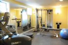Basement Fitness Room - After 